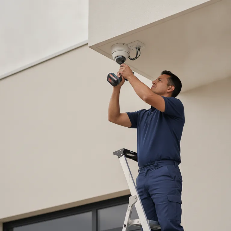 Instalação Videovigilância serviço em Cuiaba